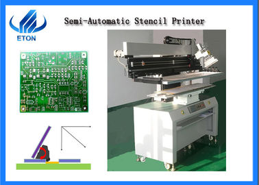 1200×250mmの印書域、印刷域SMTの土台機械PCBスクリーンの印字機